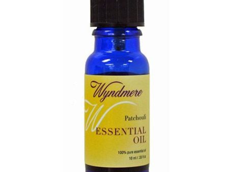 Wyndmere Naturals - Essential Oil Patchouli - 0.33 oz. Fashion