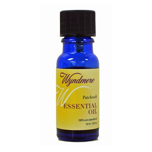 Wyndmere Naturals - Essential Oil Patchouli - 0.33 oz. Fashion