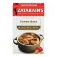 ZATARAIN S, GUMBO BASE Online Hot Sale