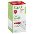 Xlear - Drug Free Fast Relief Natural Sinus Rinse Packets with Xylitol - 50 Packet(s) on Sale