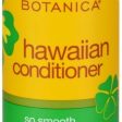 Alba Botanica Hawaiian Conditioner  So Smooth Gardenia 12 oz For Discount