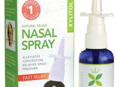 Xlear Saline Nasal Spray - 1.5 fl oz For Cheap