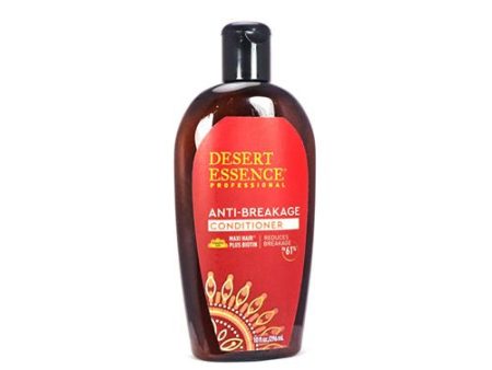 Anti-Breakage Conditioner by Desert Essence - 10 Fluid Ounces Discount