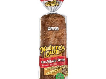 100% WHOLE GRAIN BREAD, 100% WHOLE GRAIN Discount