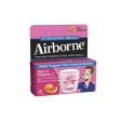 Airborne Vitamin C Effervescent Tablets  Pink Grapefruit - 10 ct Fashion