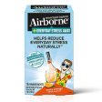 Airborne Stress Away Immune Support Supplement, Zesty Orange (16 Powder Packets) (Packaging May Vary) Online