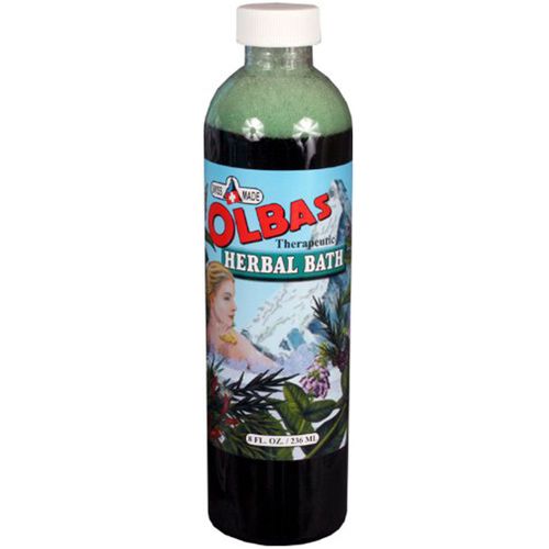 Olbas, Herbal Bath - 8 Oz Online Sale