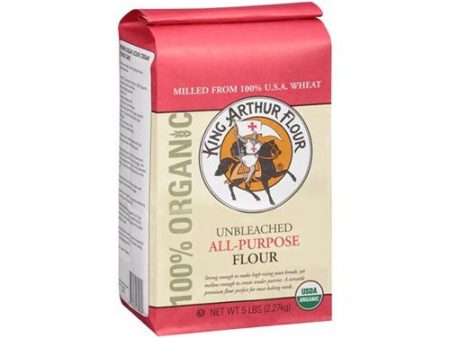 100% ORGANIC ALL-PURPOSE FLOUR Online now