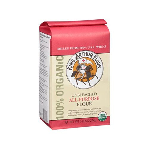 100% ORGANIC ALL-PURPOSE FLOUR Online now