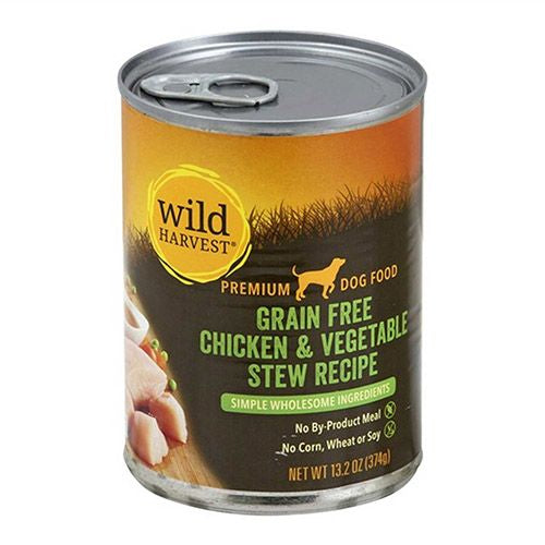 Wild Harvest,  Chicken veg Stew In Gravy Gf - 13.2 Z Discount