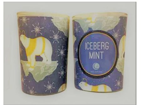 Wow Candle Iceberg Mint - 7 0z Online now