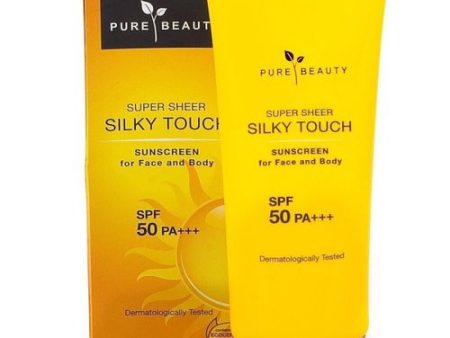 Alba Botanica SPF 45 Broad Spectrum Sweet Pea Sheer Shield Sunscreen  3 Fluid Ounce -- 1 each. Fashion