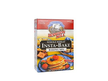 INSTA-BAKE, BAKING MIX WITH BUTTER MILK For Cheap