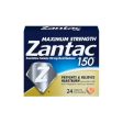 Zantac 150Mg Maximum Strength Acid Reducer, 24 ct on Sale