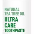 Desert Essence Tea Tree Oil Ultra Care Toothpaste  Mega Mint  6.25 oz (176 g) Online Sale