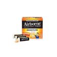 Airborne Vitamin C Effervescent Tablets  Zesty Orange  30 ct Cheap