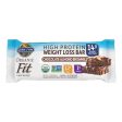 Garden Of Life Fit High Protein Bar Chocolate Almond Brownie, 1.9 Oz For Sale