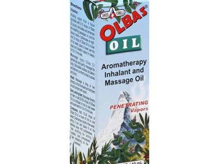 Olbas Oil  10 mL For Discount