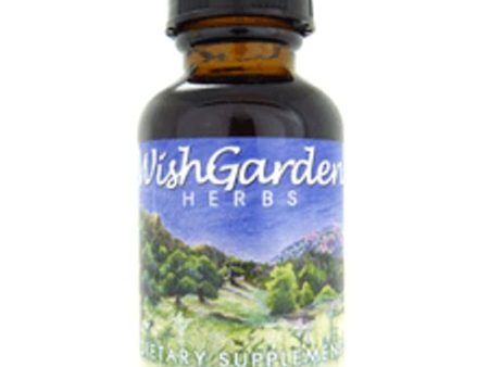 Wishgardens Deep Lung Organic, 1 Fl Oz For Cheap