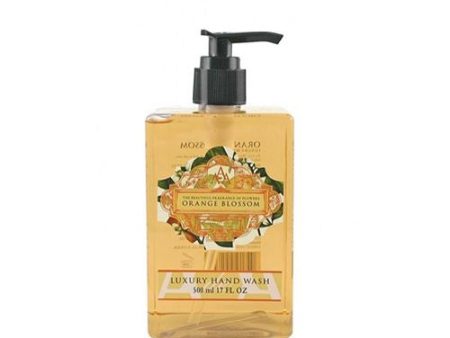 Aaa Floral Orange Blossom Hand Wash 500ml For Cheap