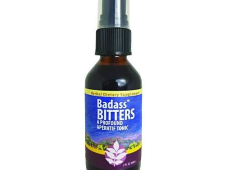 Wishgarden Herbs Digestive Bitters Profound Tonic 2 Oz Spray Exp 05 2019 Online