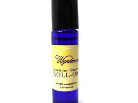 Wyndmere Lavender Garden Roll-On - .27 Fl Oz For Cheap