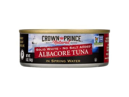 ALBACORE TUNA IN SPRING WATER Cheap