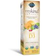 Garden of Life mykind Organics Vegan D3 Spray  2oz Liquid Discount