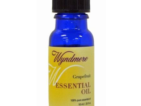 WYNDMERE NATURALS Grapefruit Essential Oil, 0.33 Ounce (B005VC4CV0) Online