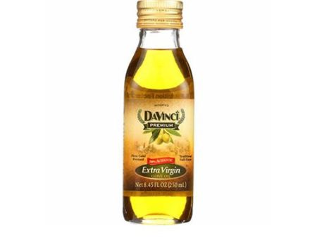 World Finer Foods DaVinci Premium Olive Oil, 8.45 oz Online Hot Sale