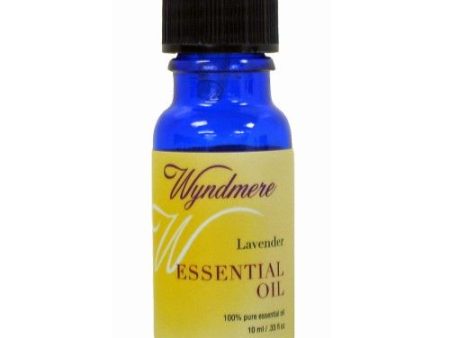 Wyndmere Naturals - Essential Oil Lavender - 0.33 oz. Sale