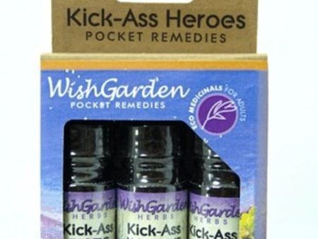 Wishgarden Kick Ass Heroes Pocket Remedies Drops For Cheap