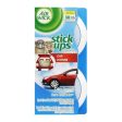 Air Wick Stick Ups Car Air Freshener  Crisp Breeze  2 Count Online now