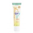 Xlear Kid s Spry Tooth Gel with Xylitol 2 fl oz Gel Supply