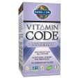 Garden of Life Vitamin Code Raw Prenatal  180 Capsules Discount