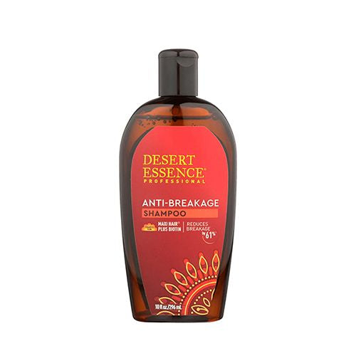 Desert Essence Anti-Breakage Shampoo  10 fl oz (296 ml) Online Sale