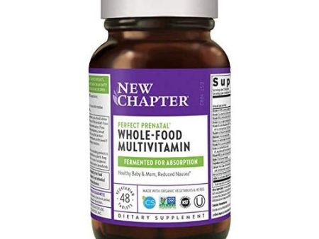 New Chapter New Chapter Multivitamin  48 ea Online Sale