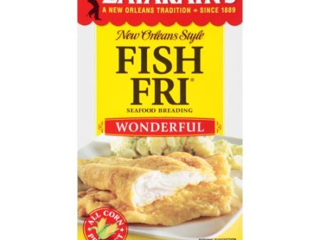 WONDERFUL NEW ORLEANS STYLE FISH FRI SEAFOOD BREADING, WONDERFUL NEW ORLEANS STYLE FISH FRI For Cheap