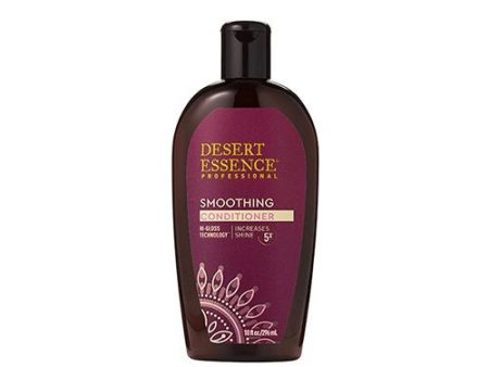 Desert Essence, Conditioner Smoothing - 10floz Cheap