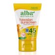 AL0082706 Alba Botanica HW Sunscreen Green Tea SPF45   LOTION Hot on Sale