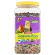 3-D Pet Products Premium Cockatiel Bird Food  Seeds  4.5 lb. Jar Online Sale