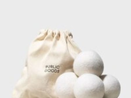 WOOL DRYER BALLS SET OF 4 For Cheap