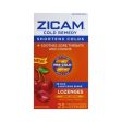 Zicam Cold Remedy Lozenges Wild Cher on Sale