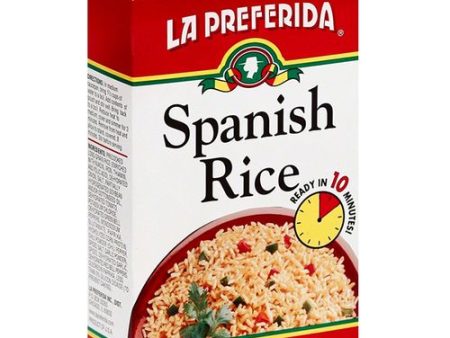 SPANISH RICE Online now