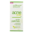 Alba Botanica Acnedote Pimple Patches  40 Count Online now