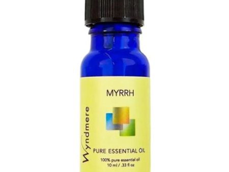 WYNDMERE NATURALS Essential Oil Myrrh, 0.33 OZ (B00F1HQJYS) Fashion