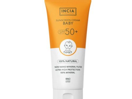 Alba Botanica Baby Clear Mineral Sunscreen Lotion SPF 45  3 oz Hot on Sale