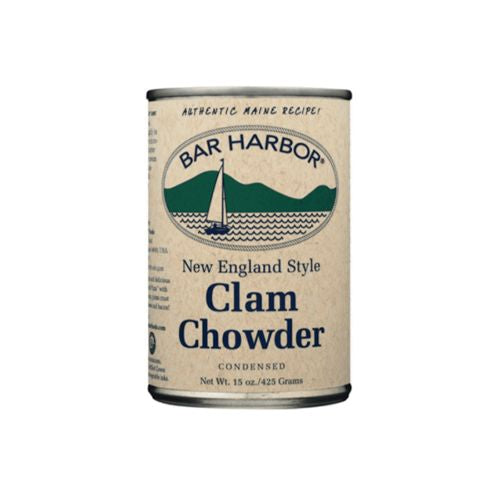 NEW ENGLAND STYLE CONDENSED CLAM CHOWDER on Sale