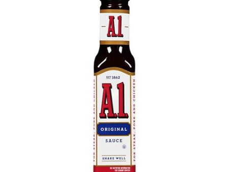 A.1. Original Steak Sauce, 5 oz Bottle (B01GLPCAA0) Fashion